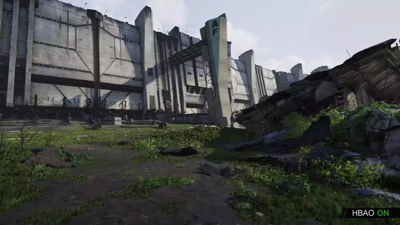 Horizon Based Ambient Occlusion📱 - изображение 4